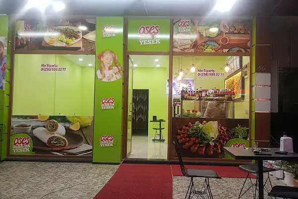 Oses Çiğ Köfte - Restoran - İzmir Bayındır
