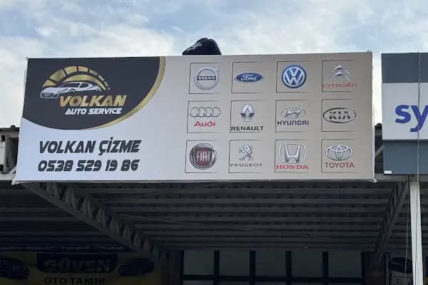Atilaonur - Oto Tamirhanesi - Antalya Kepez