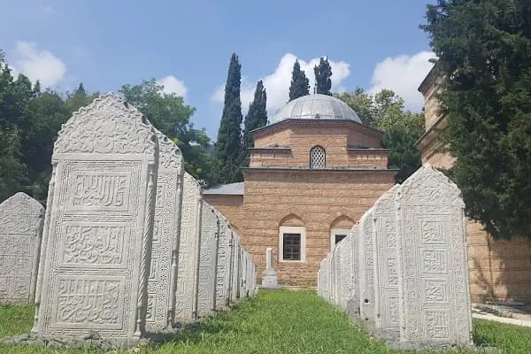 II. Murad Türbesi - Tarihi Yer - Bursa Osmangazi