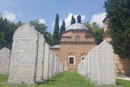 II. Murad Türbesi
