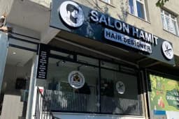 Salon Hamit Hair Designer
