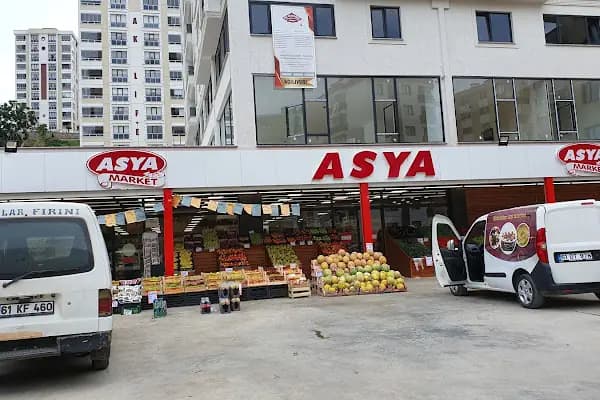 Asya Market - Market - Trabzon Akçaabat
