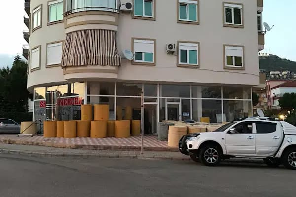 Show Mercek - Güneş Enerjisi Ekipmanları Tedarikçisi - Antalya Döşemealtı