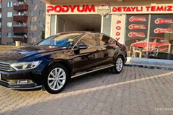 PODYUM DETAYLI TEMİZLİK - Araba Yıkama - Kahramanmaraş Afşin