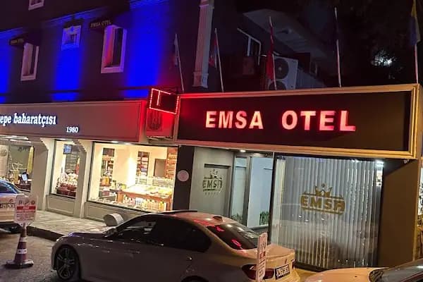 Emsa Maltepe Hotel | Suite İstanbul - Otel - İstanbul Bağcılar