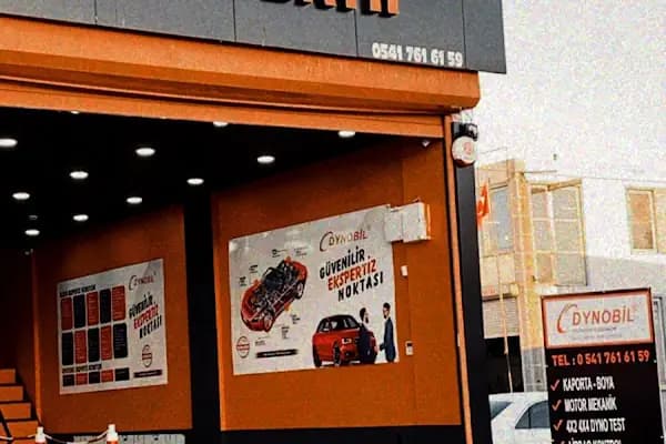 Kurumsal Çerkezköy Dynobil Oto Ekspertiz - Otomobil Restorasyon Hizmeti - Tekirdağ Çerkezköy