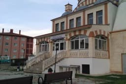Kuruçay mahallesi Toki Cami