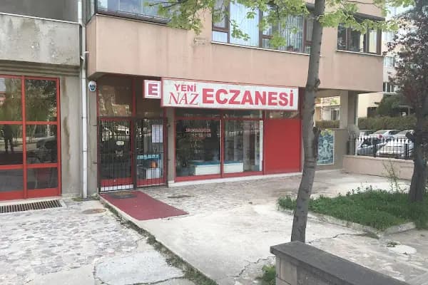 Yeni Naz Eczanesi - Eczane - Ankara Çankaya
