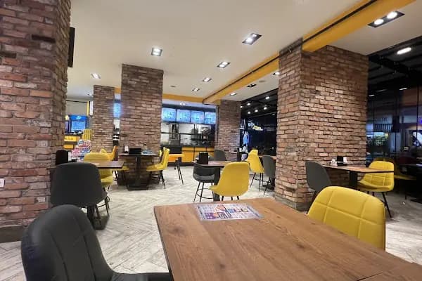 Maydonoz Döner Çayırova - Fast food lokantası - Kocaeli Gölcük