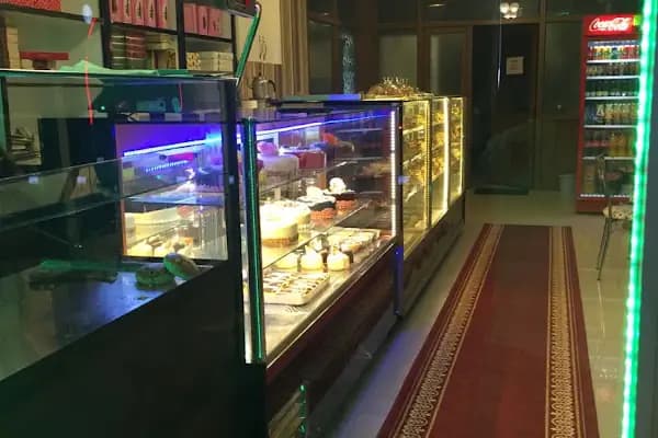 La Vista Chocolate&amp;Patisserie - Pastane - Van İpekyolu