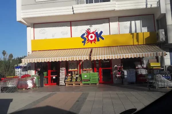 Şok Market - Süpermarket - Antalya Aksu