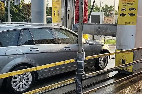 Baydarlar Petrol A.Ş. - Benzin İstasyonu - Ankara Çankaya
