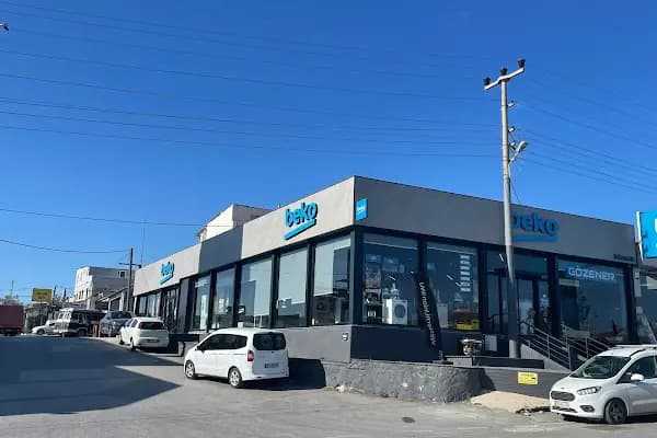 HF TİCARET BEKO ÇEŞME/ALAÇATI - Beyaz Eşya Mağazası - İzmir Çeşme