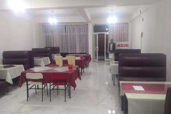 AZIK TABLDOT (İyi Hissettiren Lokanta) - Restoran - Konya Beyşehir