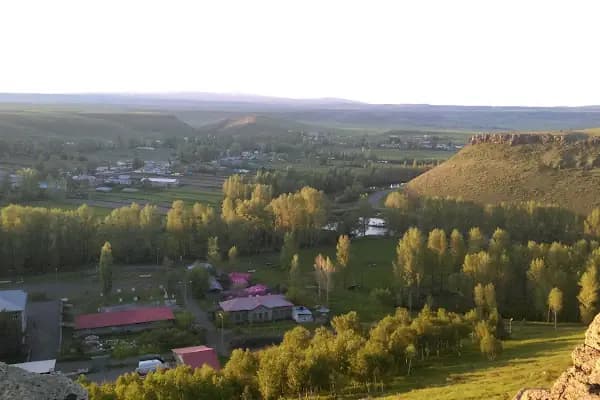 Şahnalar - Yerleşim Yeri - Kars Digor