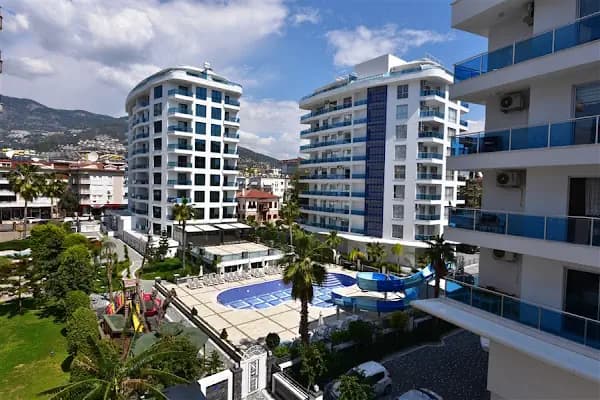 Elite Marine Residence - Konut Geliştirme - Antalya Alanya
