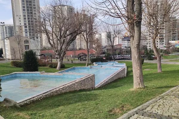Nurettin ŞEN Parkı - Park - İstanbul Küçükçekmece