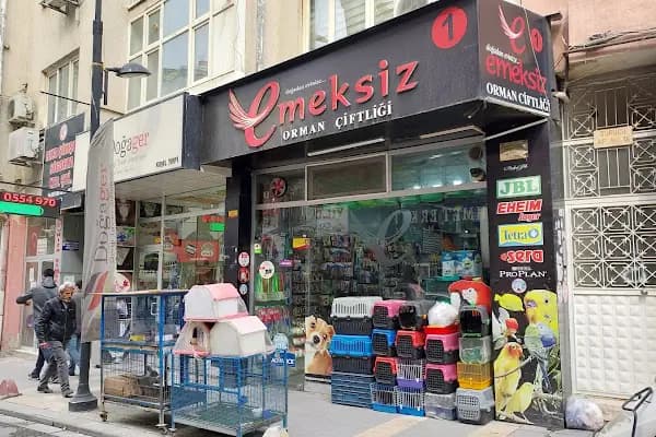 Emeksiz Orman Çiftliği - Evcil hayvan mağazası - Malatya Battalgazi