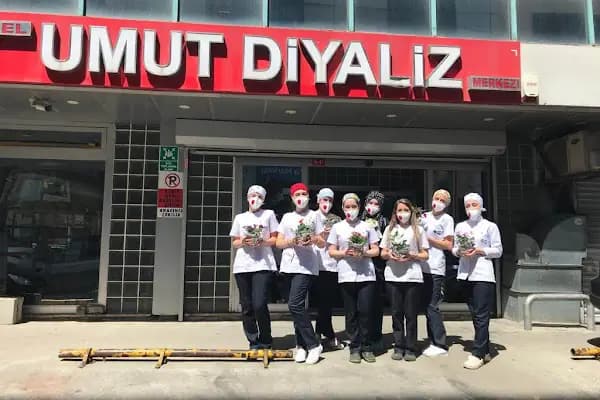 Özel Umut Diyaliz Merkezi - Diyaliz Merkezi - İstanbul Gaziosmanpaşa
