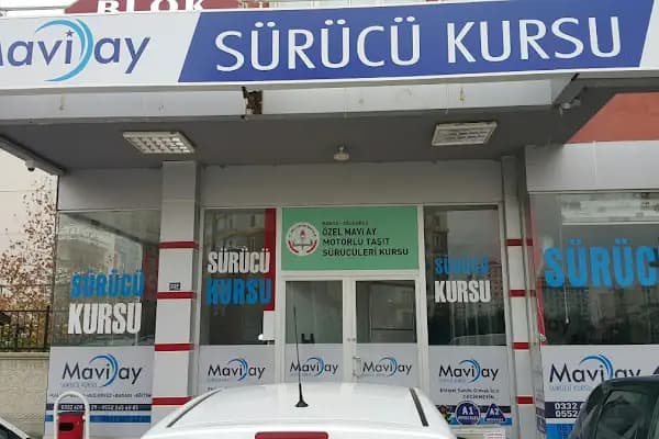 Maviay Konya Sürücü Kursu - Sürücü Kursu - Konya Selçuklu