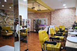 Etiler Kuaför Güzellik Bakım Salon Lazer Epilasyon
