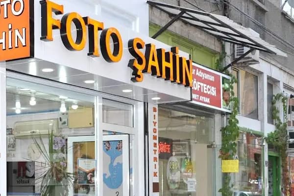 Foto Şahin - Fotoğrafçı - Konya Meram