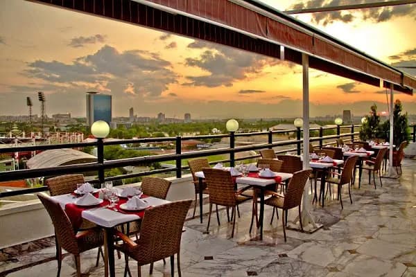 Buğday Hotel - Otel - Ankara Altındağ