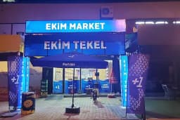 Ekim Tekel Market