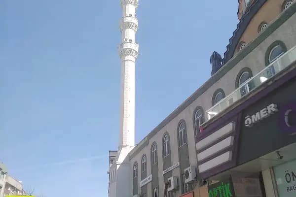 Veliefendi Mah. Bağ Camii - Cami - İstanbul Zeytinburnu