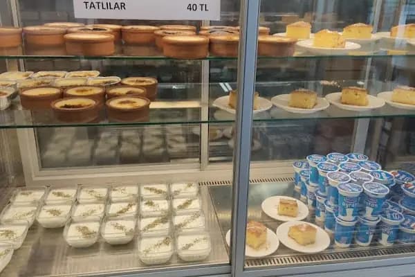 Bahçeli Konak Cafe &amp; Restaurant - Türk restoranı - İstanbul Ataşehir