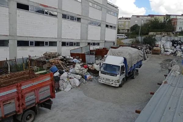 Arnavutköy Hurdacı Mavigöl Metal Hurdacılık - Hurdacı - İstanbul Çatalca