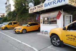 SALACIK TAKSİ