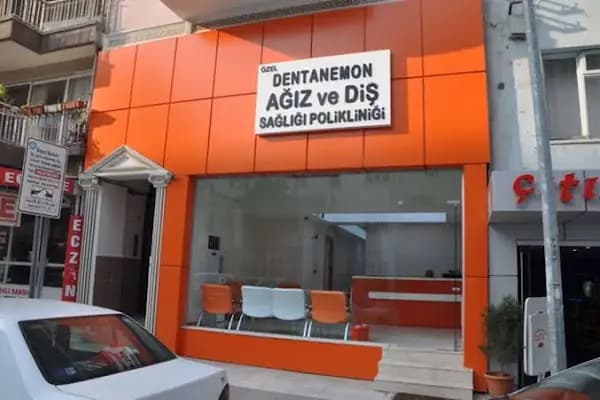 Dent Anemon Ağız Ve Diş Sağlığı Polikliniği - Diş Kliniği - Manisa Akhisar