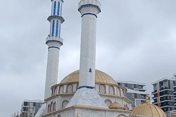 Mosque - Cami - Bursa Osmangazi