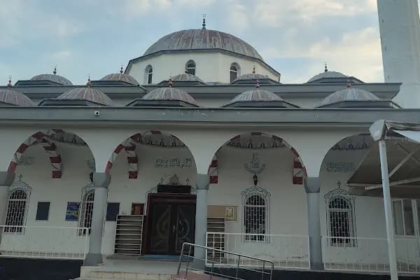 Buğday Cami - Cami - Adana Seyhan