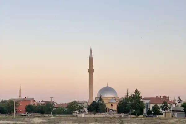 Kürden Mahallesi Çocuk Parkı - Park - Konya Selçuklu