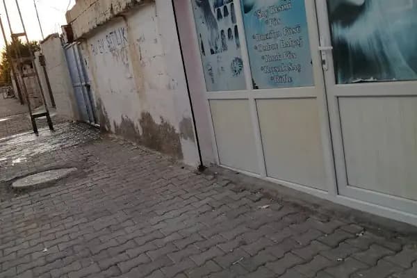 İhlasiye Cami - Cami - Şanlıurfa Haliliye