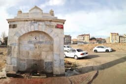 BALIKLI ÇEŞME.