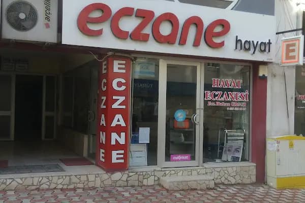 Hayat Eczanesi - Eczane - Denizli Acıpayam