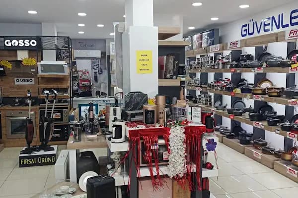 İHLAS MAĞAZASI BALÇOVA - Beyaz Eşya Mağazası - İzmir Balçova