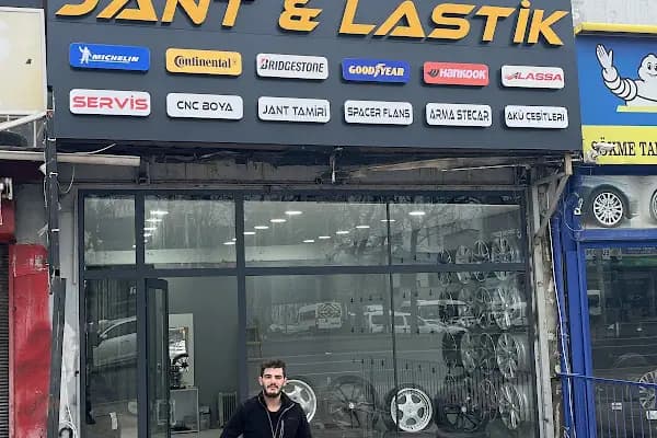 MRM JANT LASTİK - Oto Lastik Mağazası - Ankara Beypazarı
