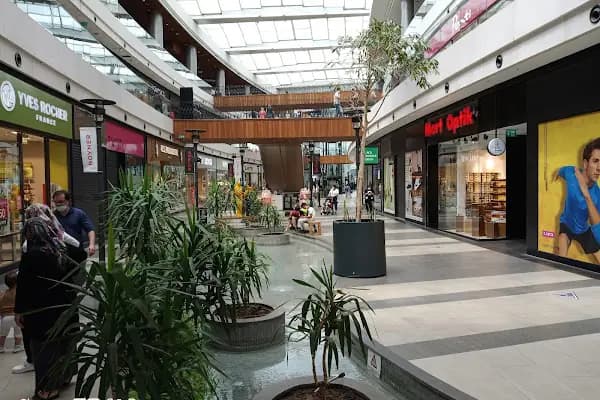 Point Bornova AVM - Alışveriş merkezi - İzmir Bornova