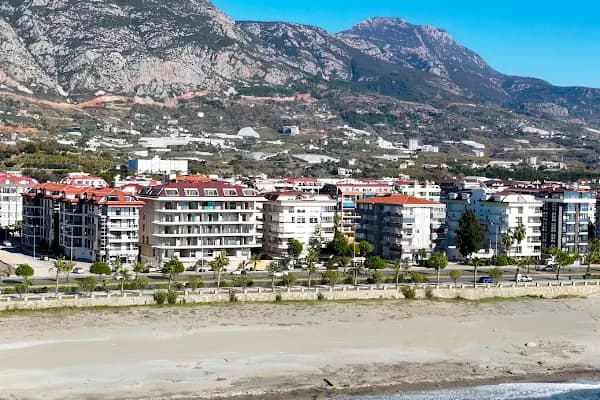 23 Beach - Apartman Kompleksi - Antalya Alanya
