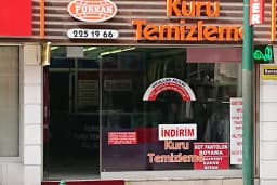 Furkan Kuru Temizleme