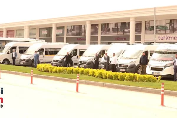 DEMİRCİ TUR fabrika servis taşımacılığı - Ulaşım Hizmeti - Bursa Osmangazi