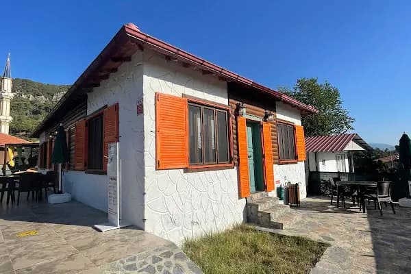 Gypsy Hill Pension - Konaklama Tesisi - Muğla Bodrum