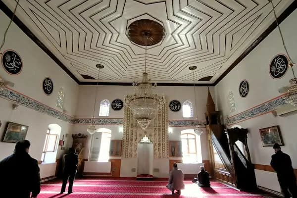 Merkez Cami - Dini Kurum - Ankara Akyurt