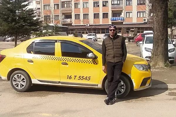avm inegöl taksi - Taksi Durağı - Bursa İnegöl