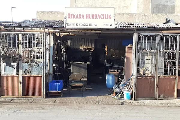 Özkara Hurdacılık - Geri Dönüşüm Merkezi - İzmir Bornova