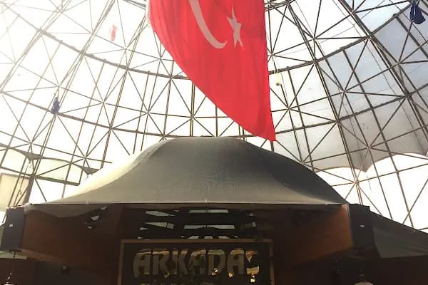 Çiçek Pasaji - Çiçekçi - Mersin Anamur